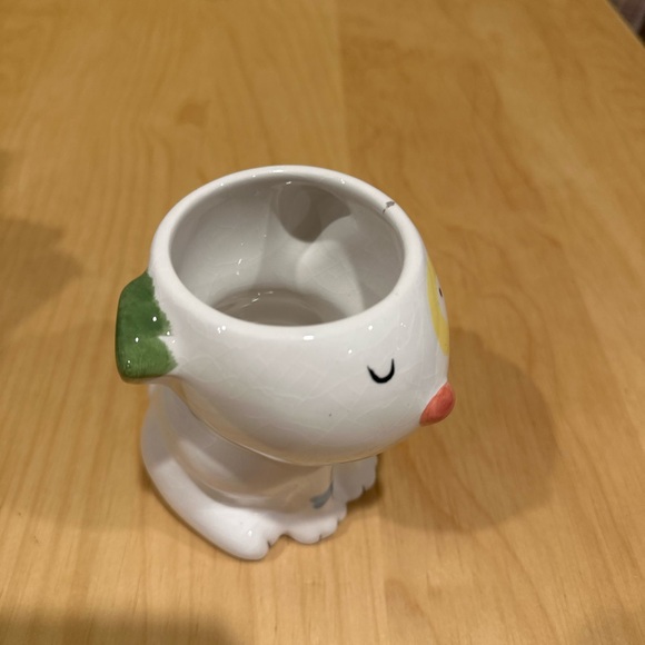 Vintage Cat and Dog Cartoon Art Bathroom Set - Picture 7 of 10